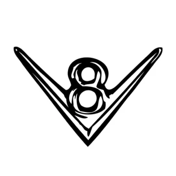 V8